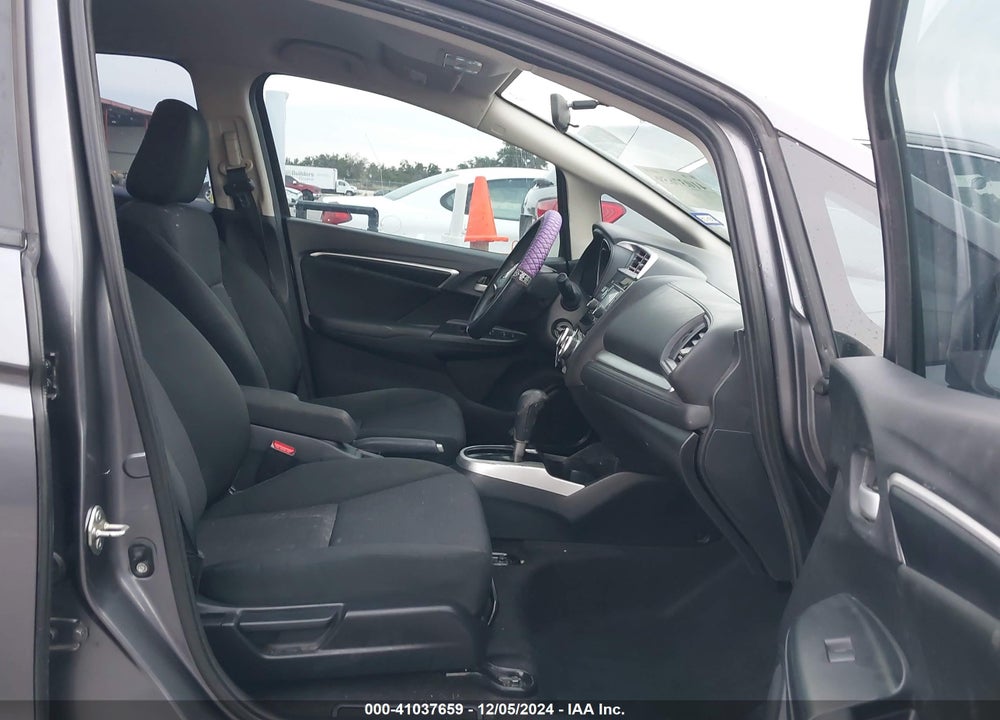 2019 HONDA FIT VIN: 3HGGK5H45KM720599