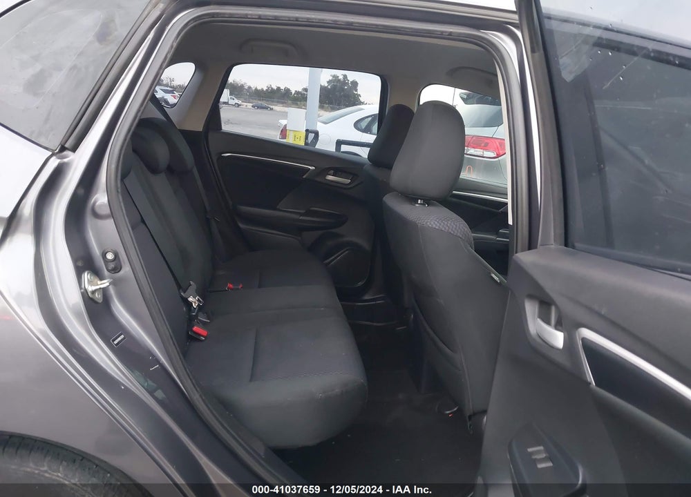2019 HONDA FIT VIN: 3HGGK5H45KM720599