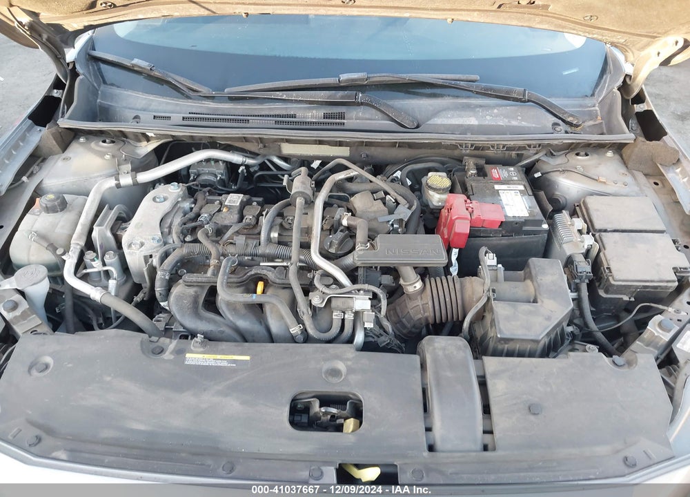 2020 NISSAN SENTRA VIN: 3N1AB8CV6LY267158