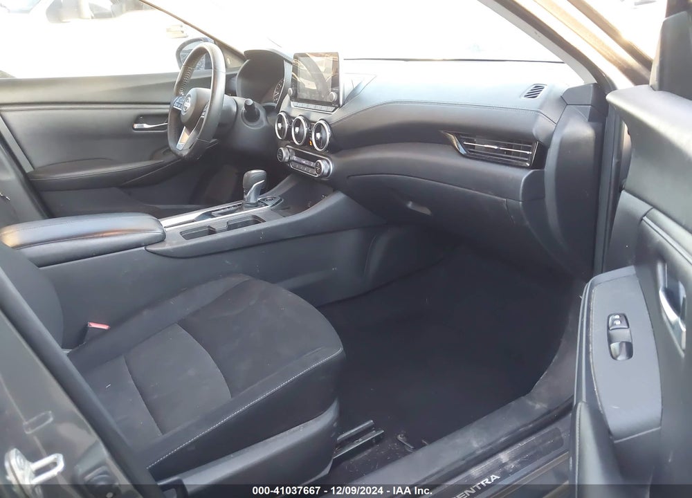 2020 NISSAN SENTRA VIN: 3N1AB8CV6LY267158
