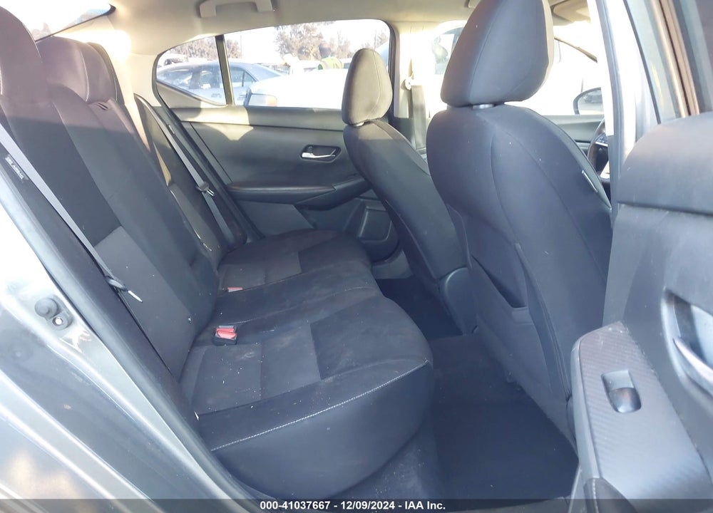 2020 NISSAN SENTRA VIN: 3N1AB8CV6LY267158