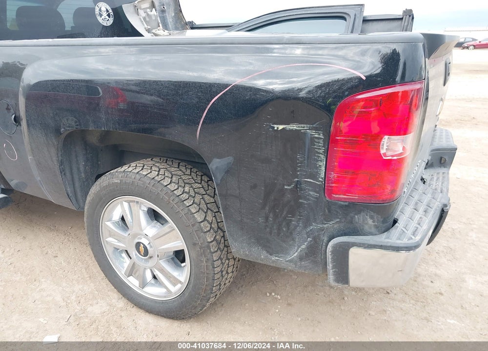 2012 CHEVROLET SILVERADO 1500 LT VIN: 1GCRCSE03CZ339547
