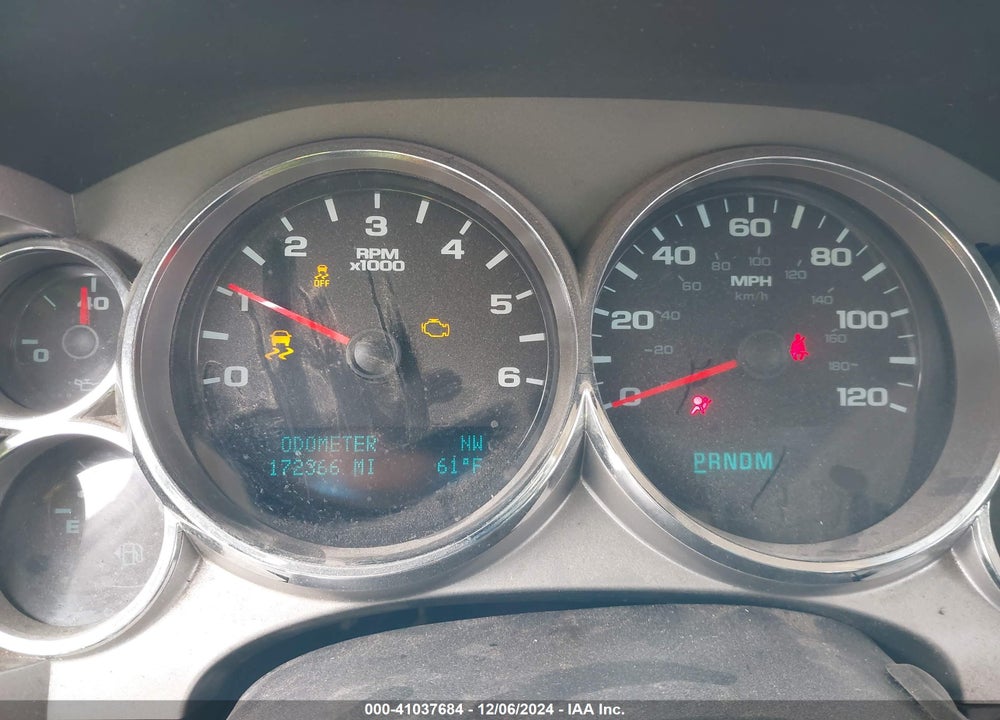 2012 CHEVROLET SILVERADO 1500 LT VIN: 1GCRCSE03CZ339547
