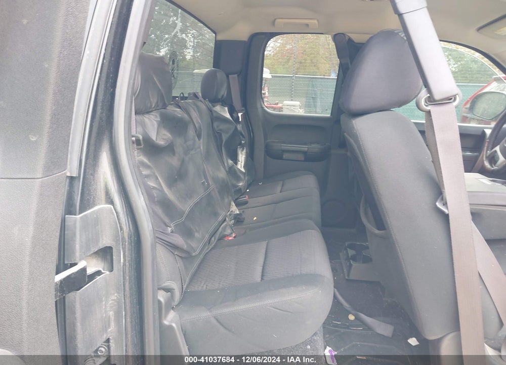 2012 CHEVROLET SILVERADO 1500 LT VIN: 1GCRCSE03CZ339547