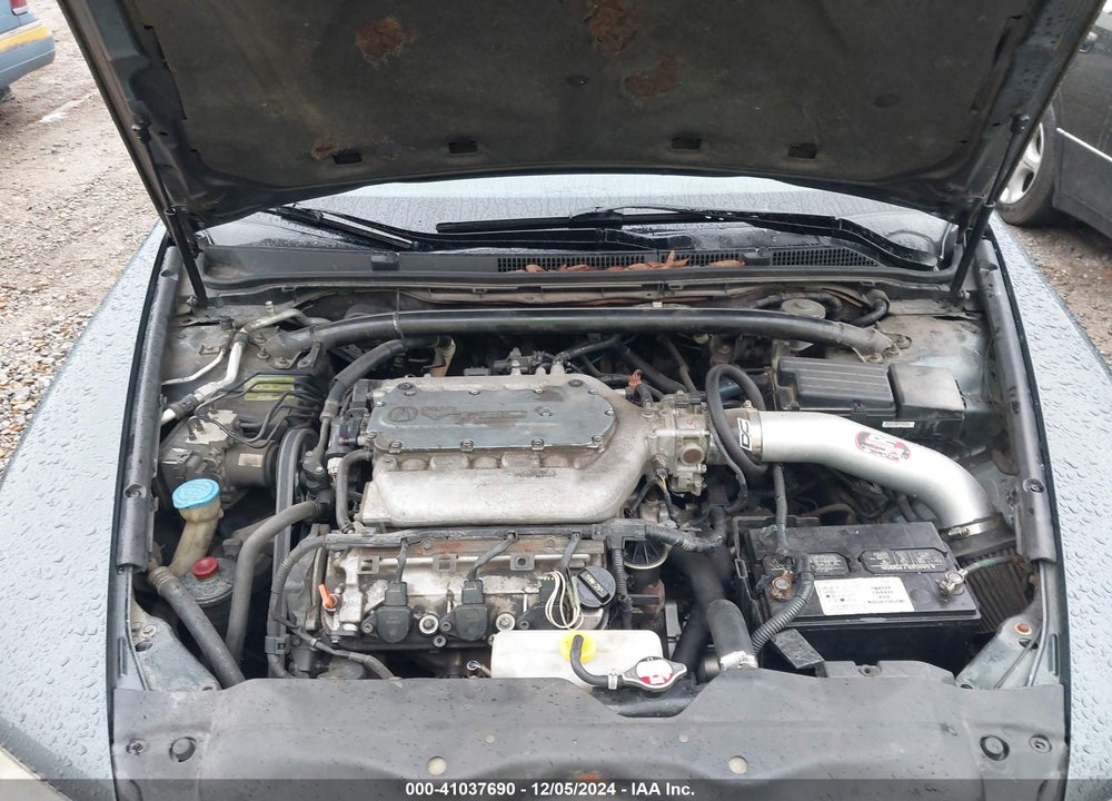 2005 ACURA TL VIN: 19UUA66265A003398