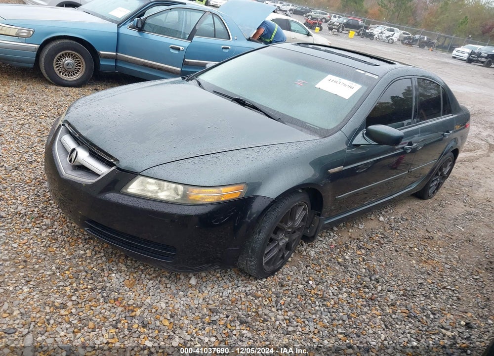 2005 ACURA TL VIN: 19UUA66265A003398