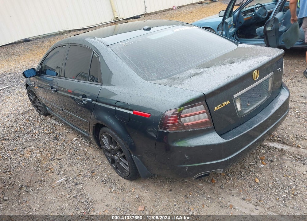 2005 ACURA TL VIN: 19UUA66265A003398