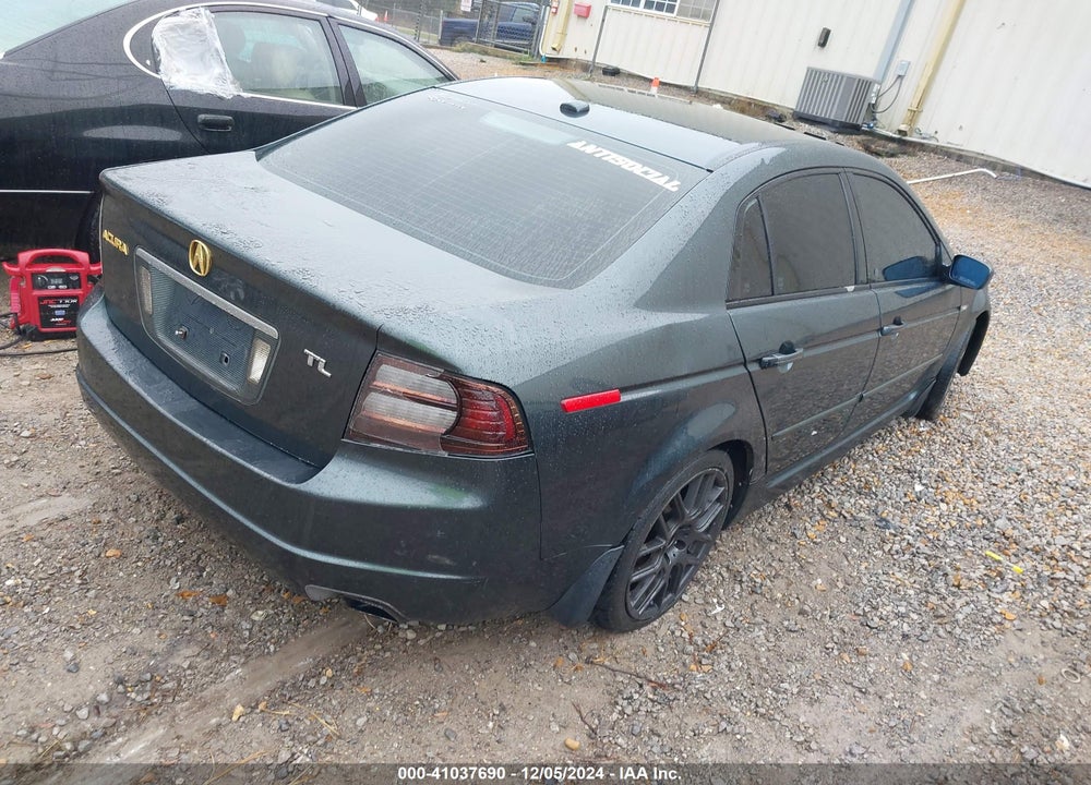 2005 ACURA TL VIN: 19UUA66265A003398