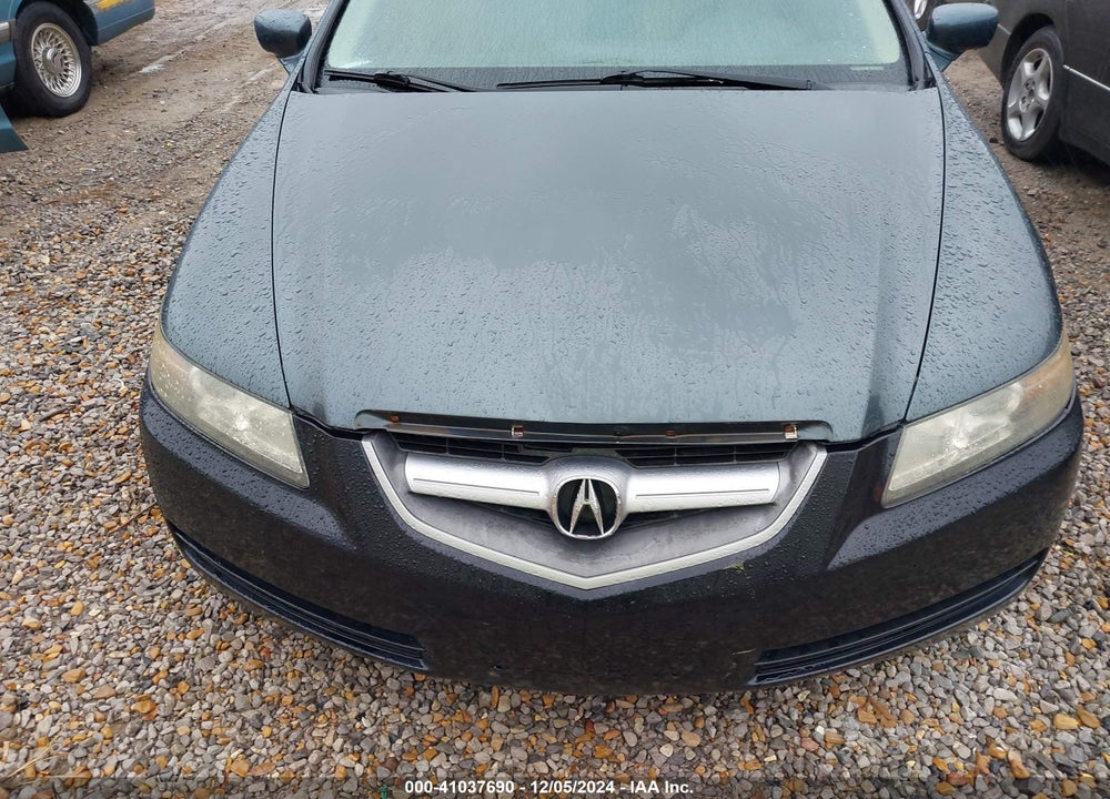 2005 ACURA TL VIN: 19UUA66265A003398