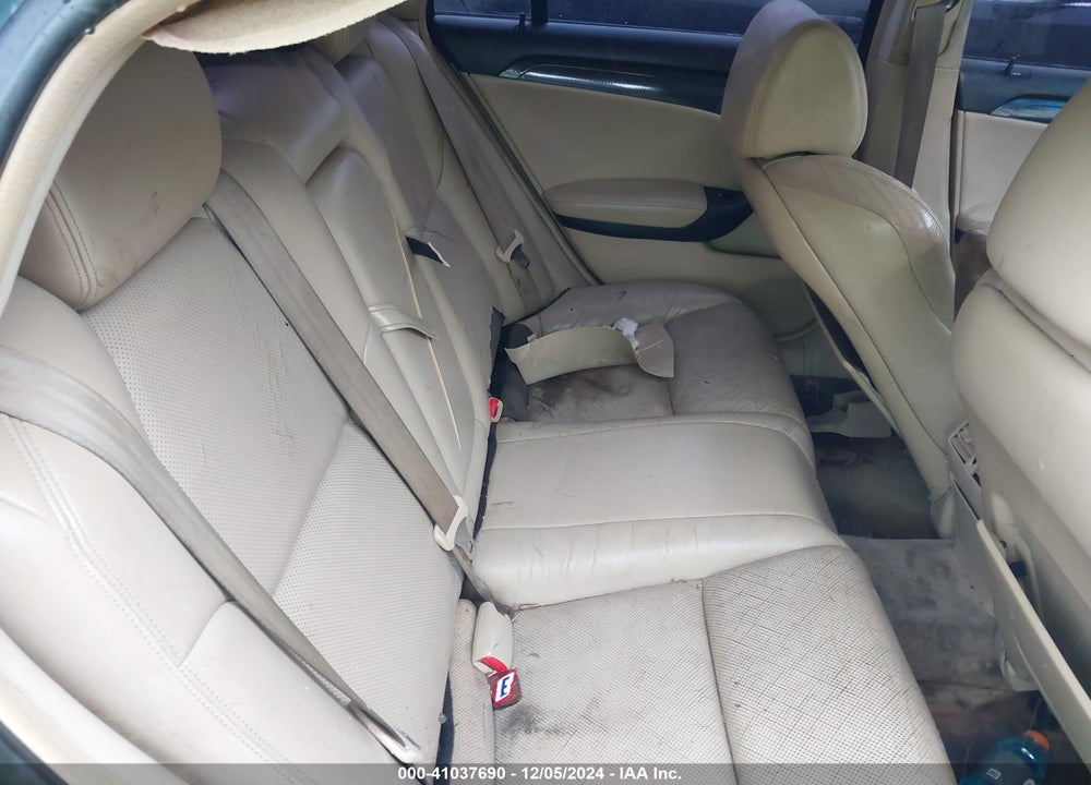 2005 ACURA TL VIN: 19UUA66265A003398