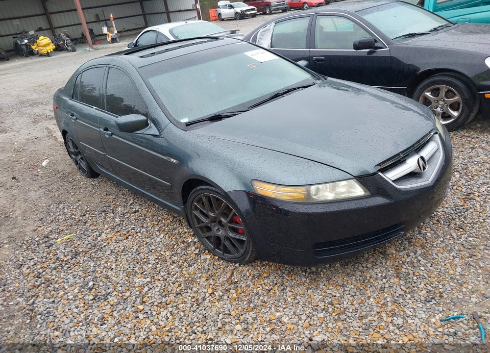 2005 ACURA TL VIN: 19UUA66265A003398