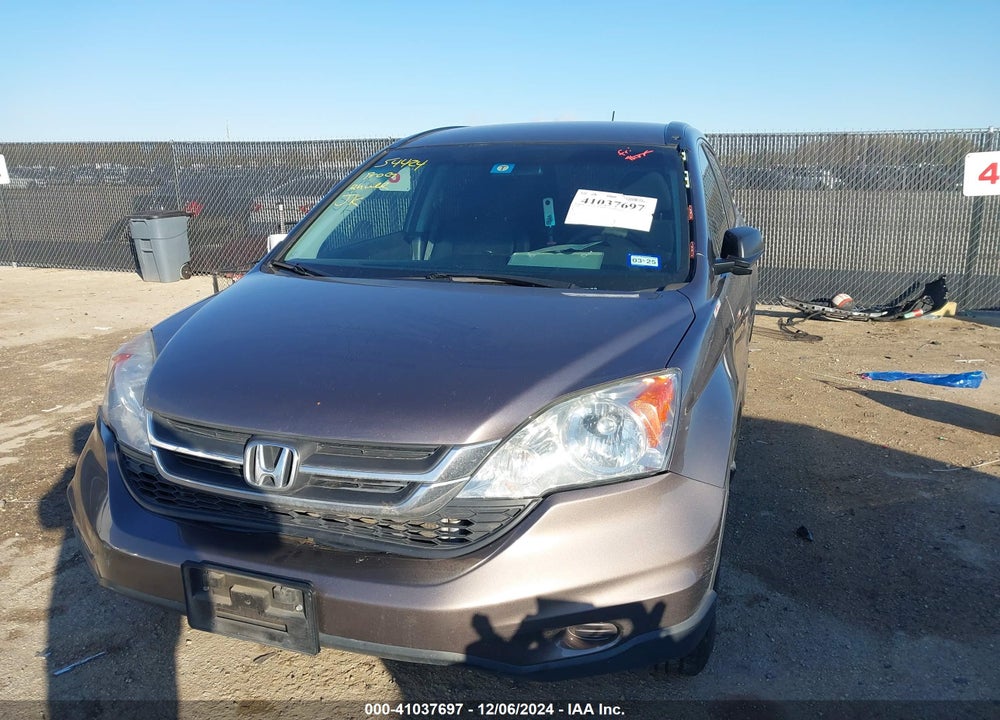 2011 HONDA CR-V SE VIN: 5J6RE3H44BL031801