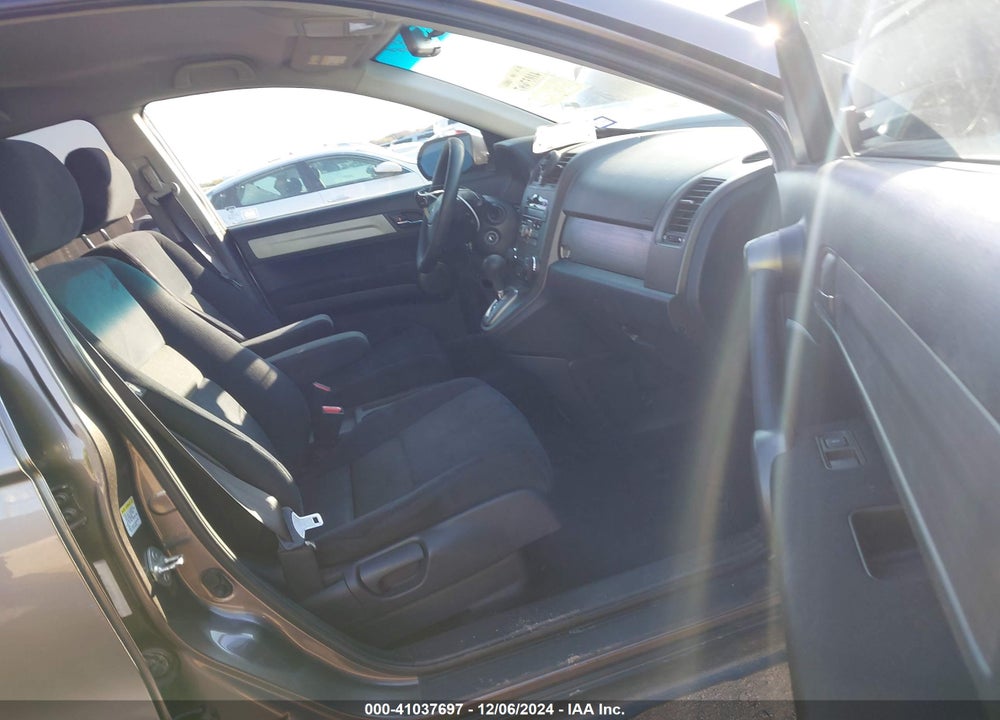 2011 HONDA CR-V SE VIN: 5J6RE3H44BL031801