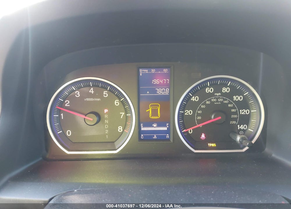 2011 HONDA CR-V SE VIN: 5J6RE3H44BL031801