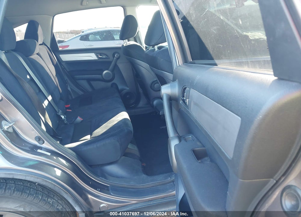 2011 HONDA CR-V SE VIN: 5J6RE3H44BL031801