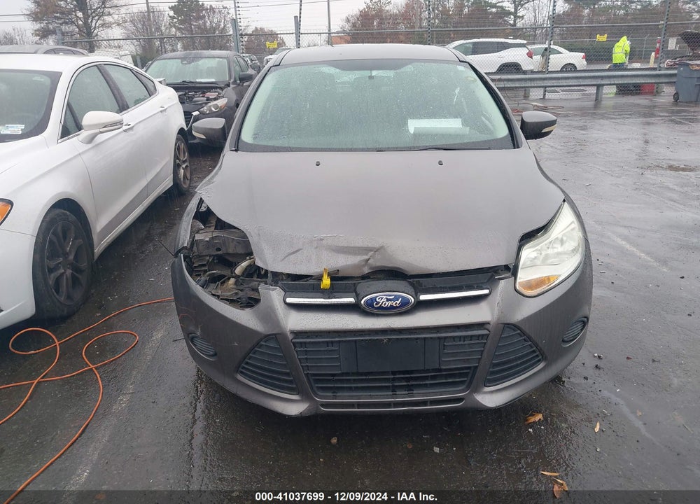 2014 FORD FOCUS SE VIN: 1FADP3K24EL304456