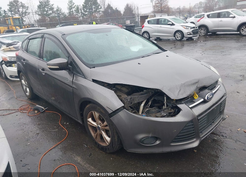 2014 FORD FOCUS SE VIN: 1FADP3K24EL304456
