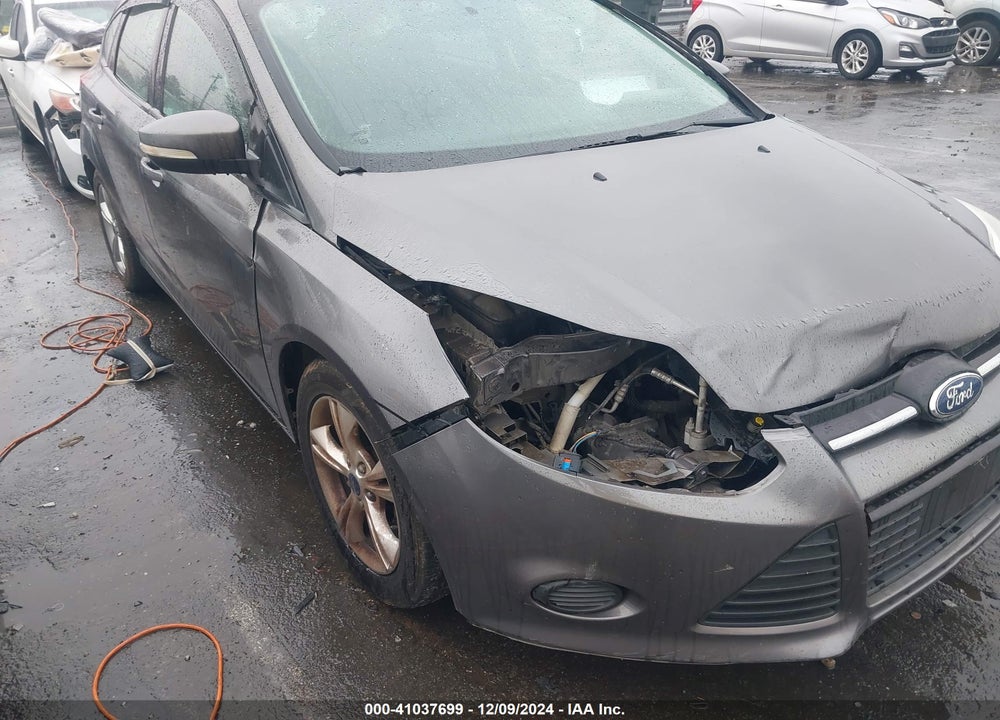 2014 FORD FOCUS SE VIN: 1FADP3K24EL304456