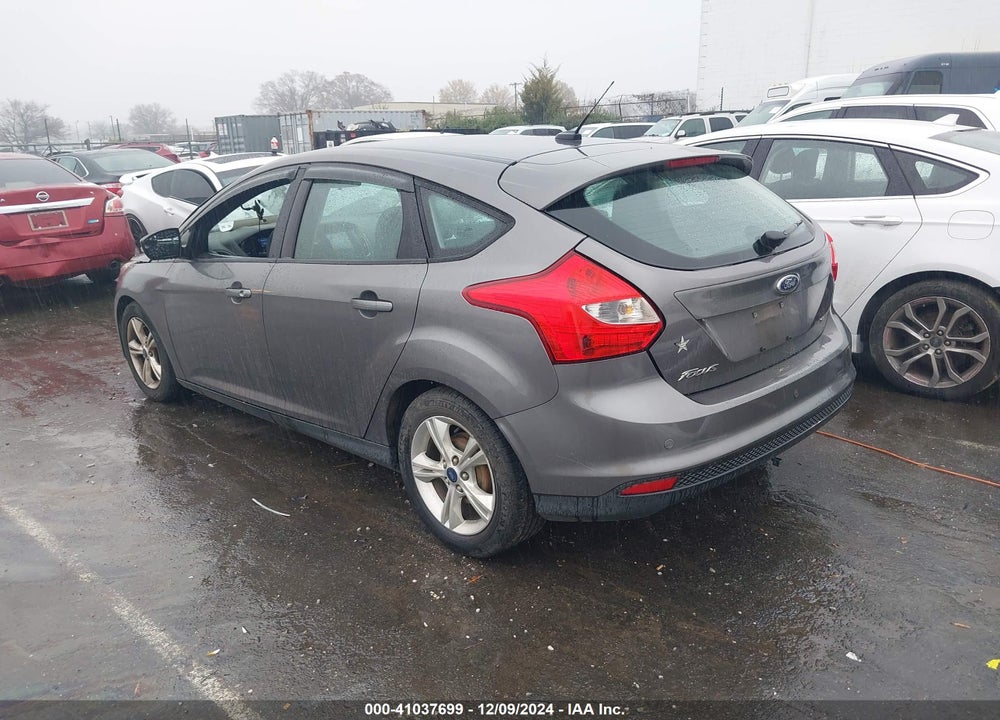 2014 FORD FOCUS SE VIN: 1FADP3K24EL304456