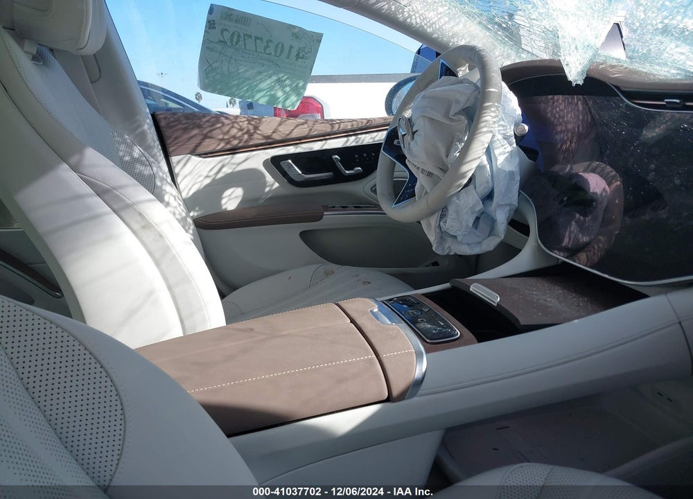 2024 MERCEDES-BENZ EQS 450 4MATIC VIN: W1KCG2EB8RA049491