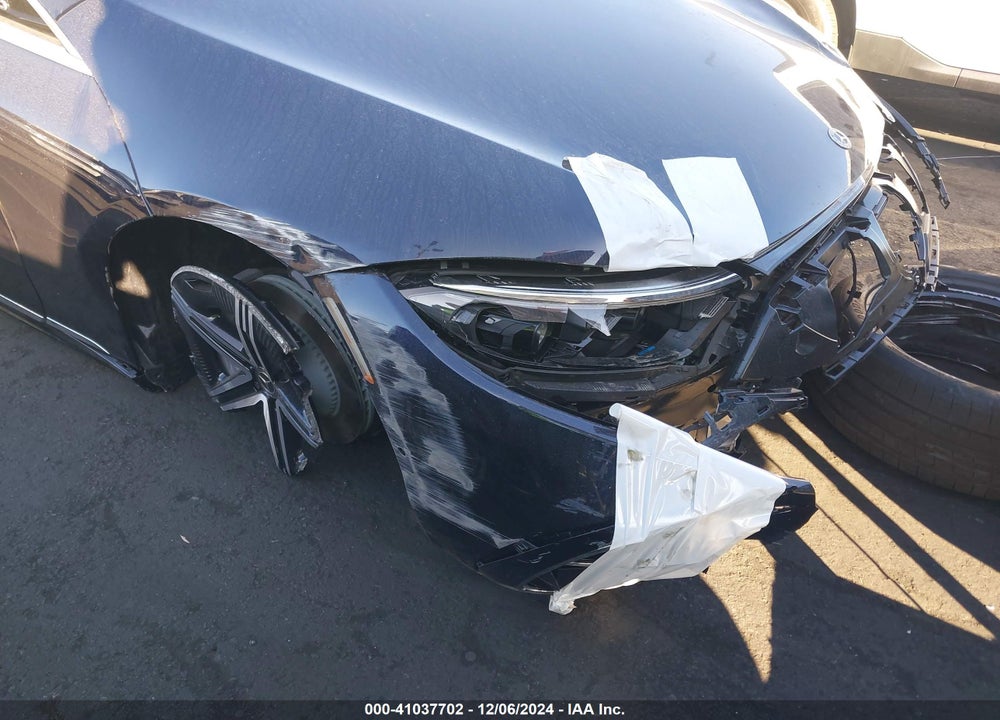 2024 MERCEDES-BENZ EQS 450 4MATIC VIN: W1KCG2EB8RA049491