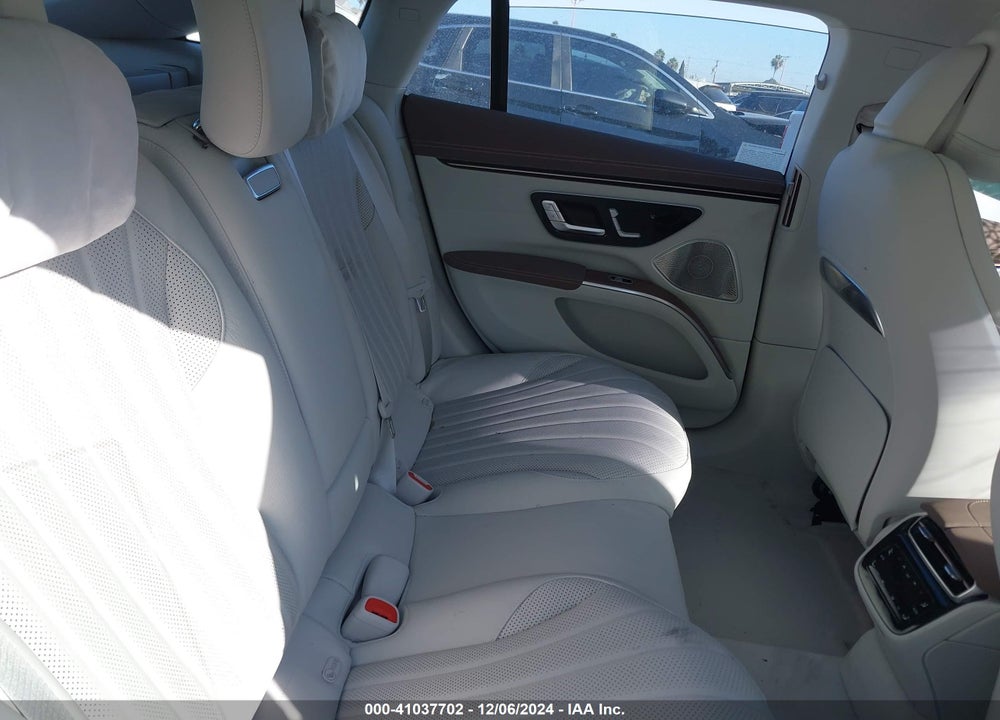 2024 MERCEDES-BENZ EQS 450 4MATIC VIN: W1KCG2EB8RA049491