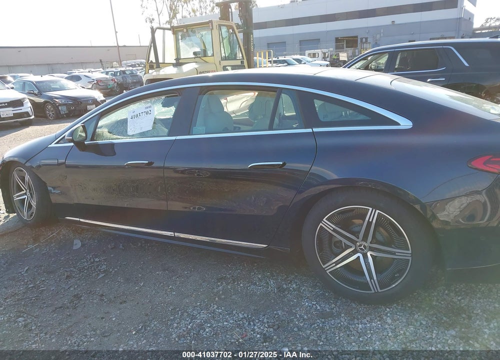 2024 MERCEDES-BENZ EQS 450 4MATIC VIN: W1KCG2EB8RA049491