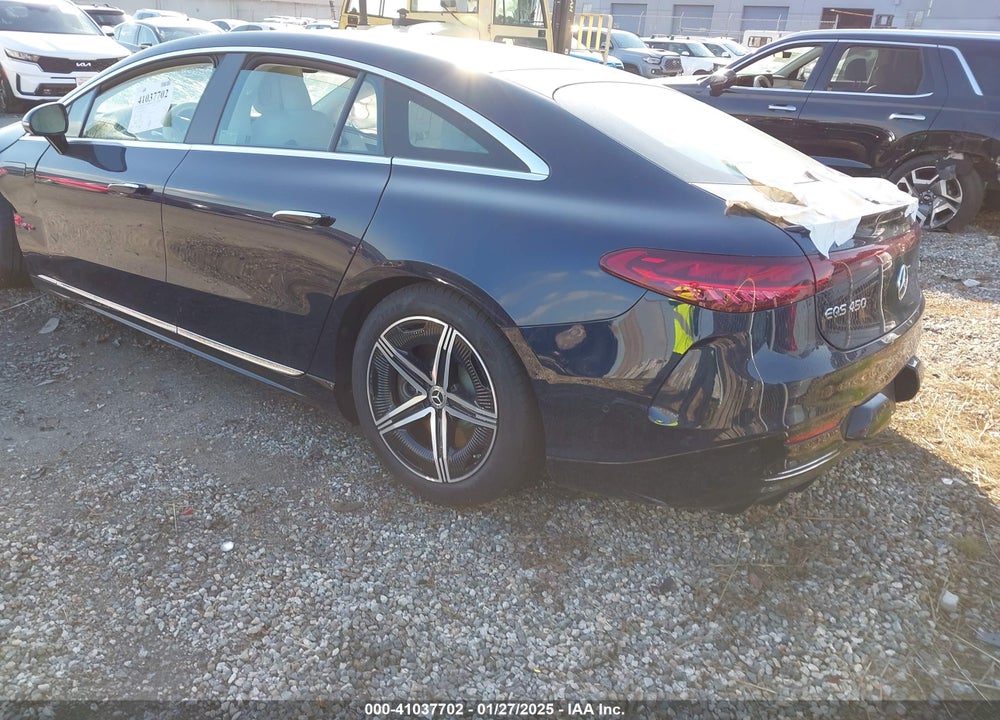 2024 MERCEDES-BENZ EQS 450 4MATIC VIN: W1KCG2EB8RA049491