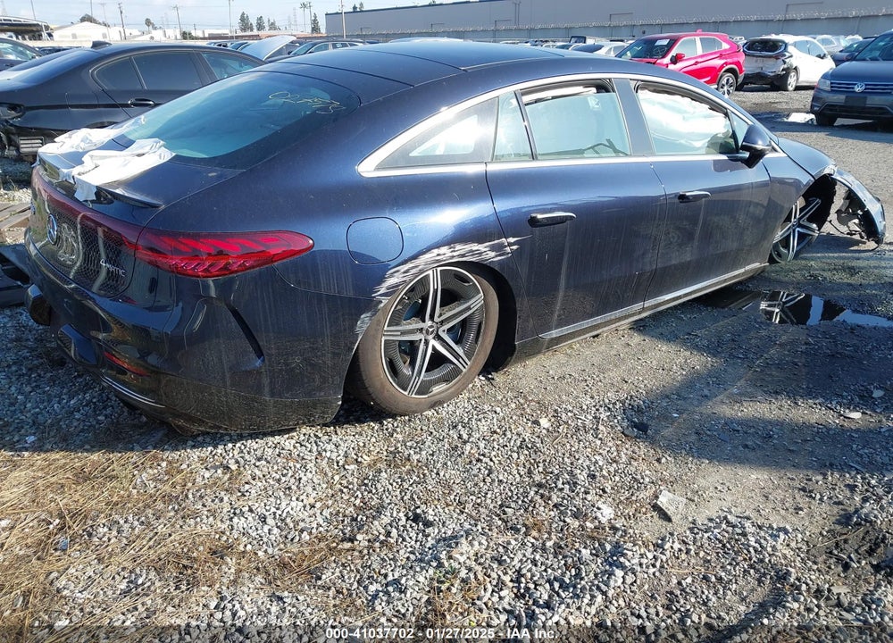 2024 MERCEDES-BENZ EQS 450 4MATIC VIN: W1KCG2EB8RA049491