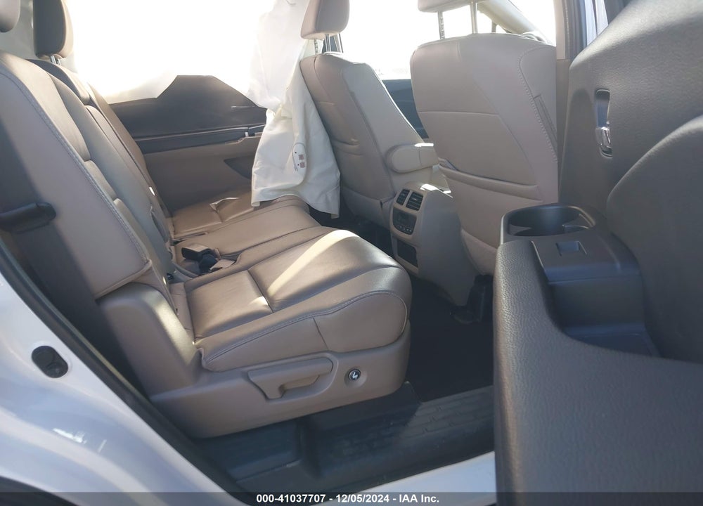 2021 HONDA PILOT 2WD EX-L VIN: 5FNYF5H51MB041873