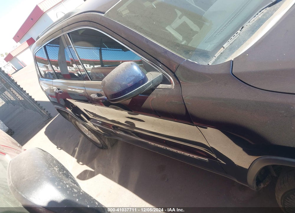 2012 JEEP GRAND CHEROKEE LAREDO VIN: 1C4RJFAG1CC256296