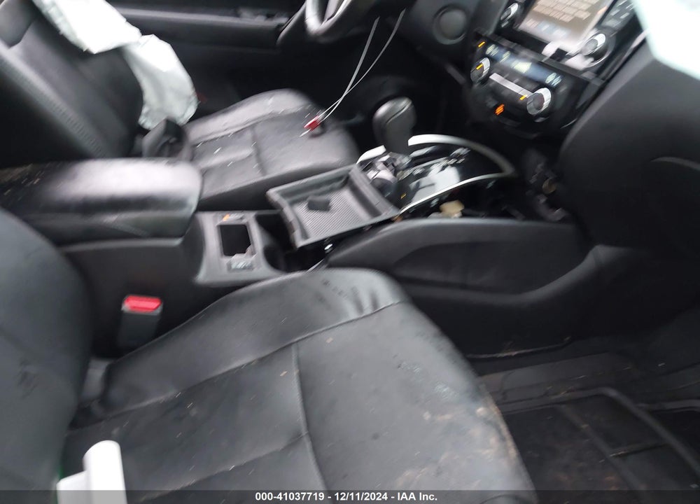 2016 NISSAN ROGUE SL VIN: 5N1AT2MV5GC766940
