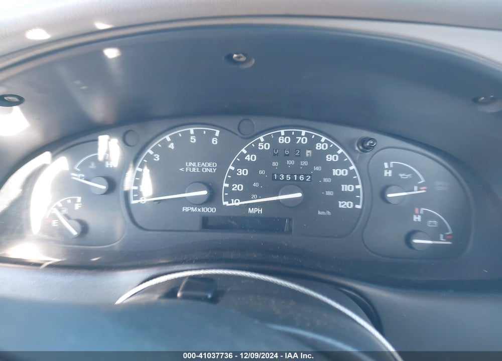 1996 FORD RANGER VIN: 1FTCR11A1TUA63721