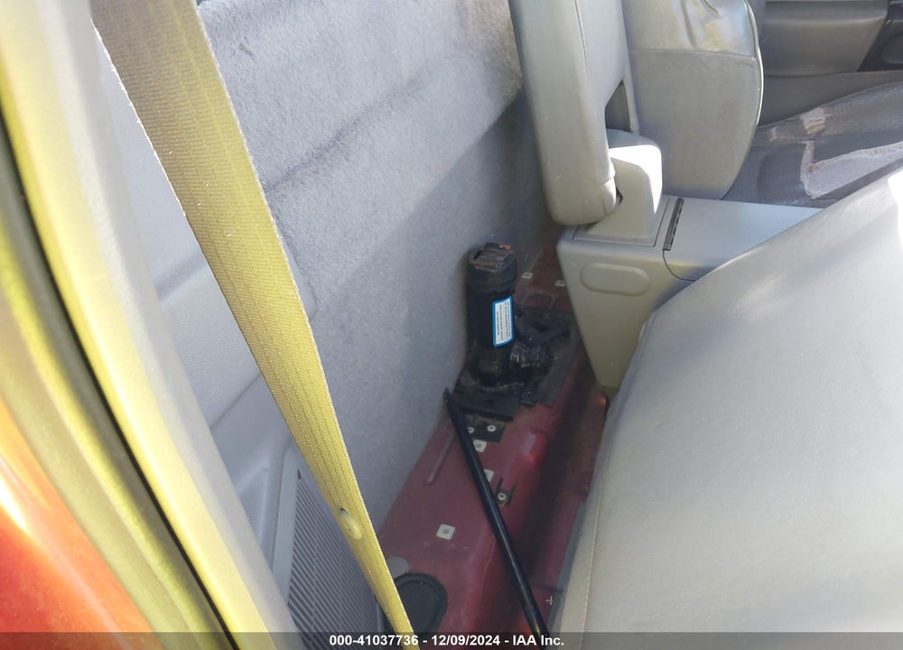 1996 FORD RANGER VIN: 1FTCR11A1TUA63721