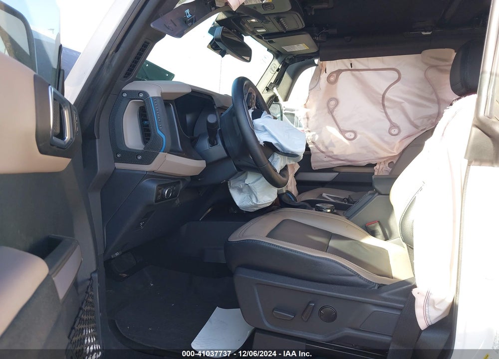 2023 FORD BRONCO WILDTRAK VIN: 1FMEE5DP1PLB45970