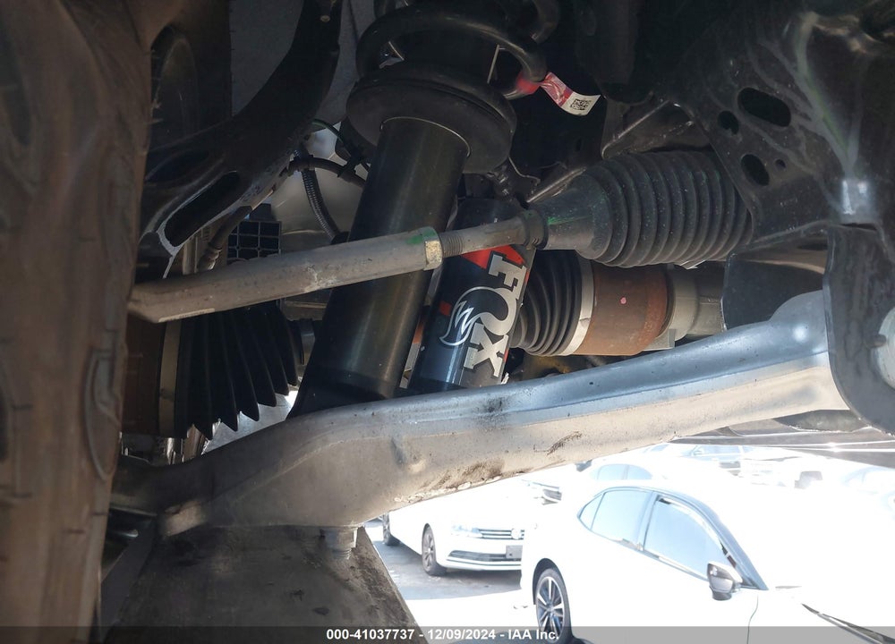 2023 FORD BRONCO WILDTRAK VIN: 1FMEE5DP1PLB45970