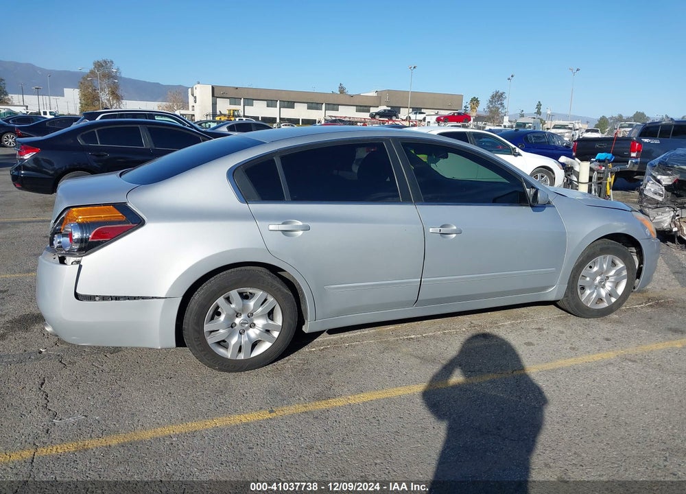 2010 NISSAN ALTIMA 2.5 S VIN: 1N4AL2AP7AN411618
