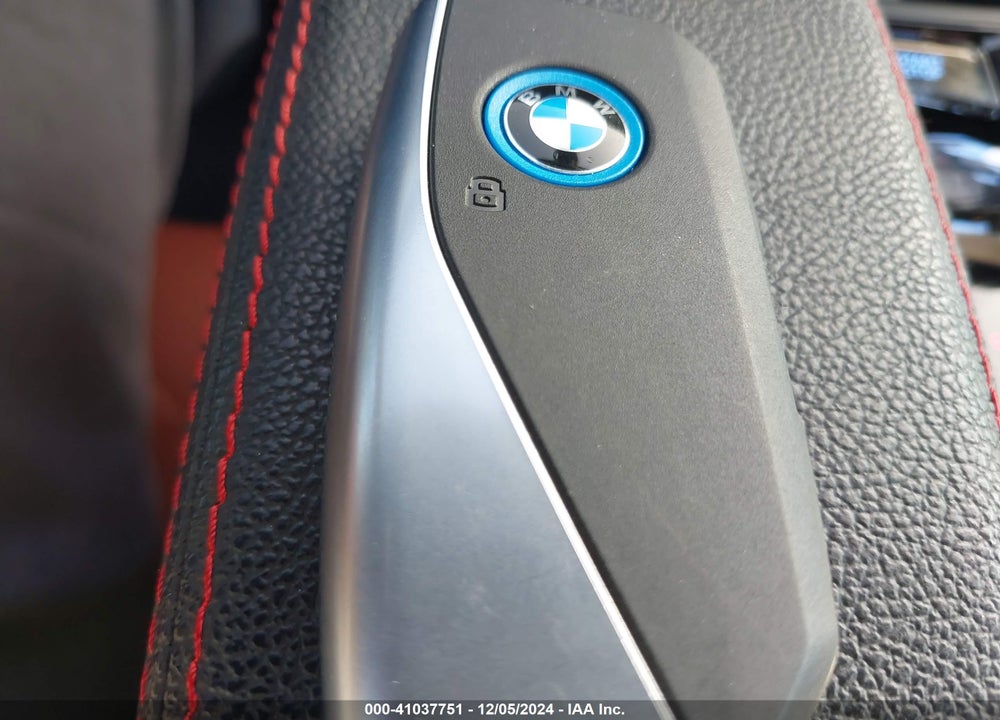 2022 BMW IX XDRIVE50 VIN: WB523CF03NCK51492