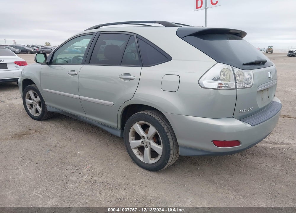 2007 LEXUS RX 350 VIN: 2T2GK31U37C005197