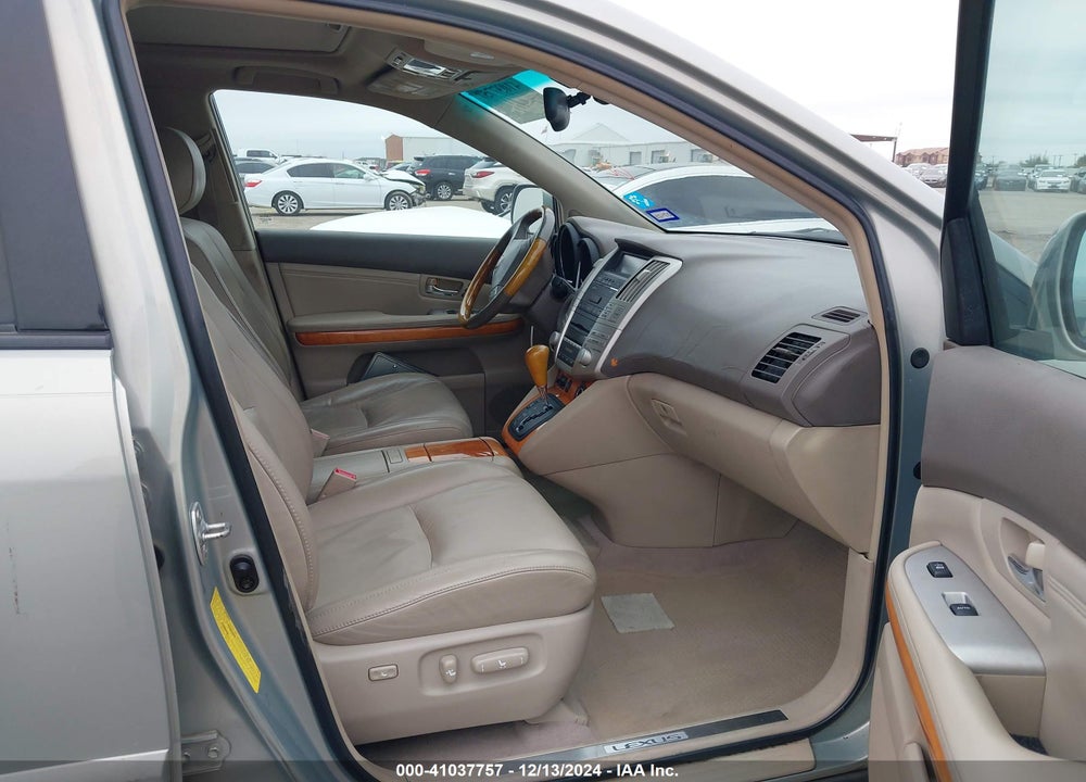 2007 LEXUS RX 350 VIN: 2T2GK31U37C005197