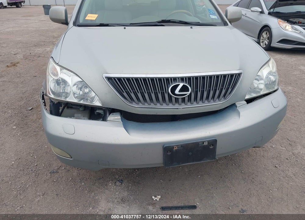 2007 LEXUS RX 350 VIN: 2T2GK31U37C005197