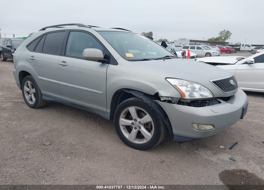 2007 LEXUS RX 350 VIN: 2T2GK31U37C005197