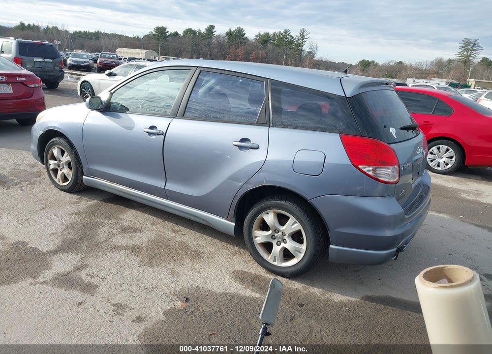 2003 TOYOTA MATRIX/XR VIN: 2T1KR32EX3C068390