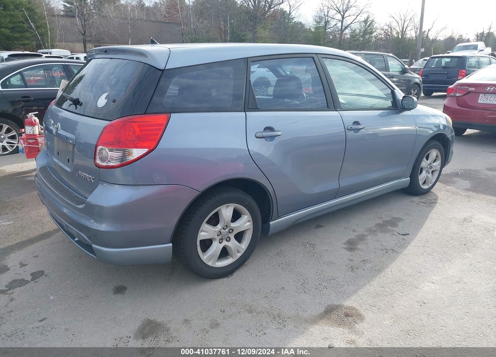 2003 TOYOTA MATRIX/XR VIN: 2T1KR32EX3C068390