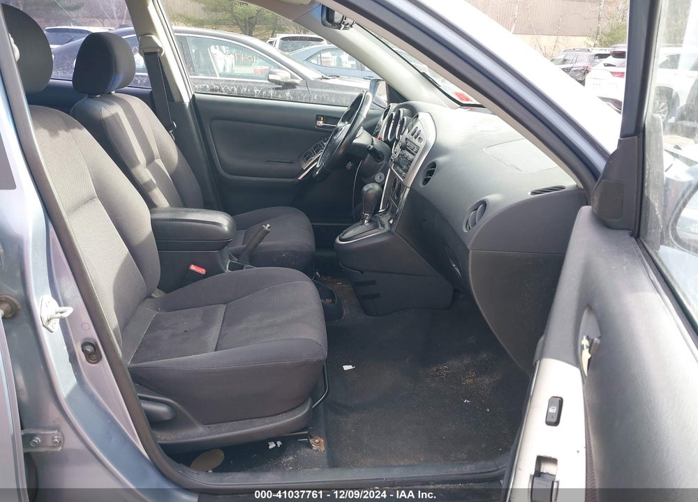 2003 TOYOTA MATRIX/XR VIN: 2T1KR32EX3C068390