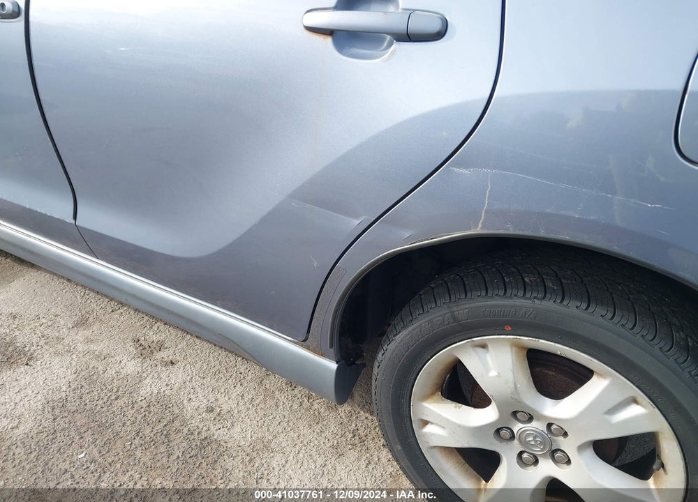 2003 TOYOTA MATRIX/XR VIN: 2T1KR32EX3C068390