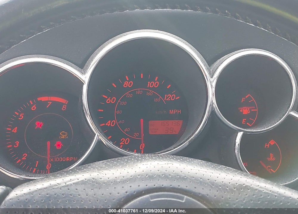 2003 TOYOTA MATRIX/XR VIN: 2T1KR32EX3C068390