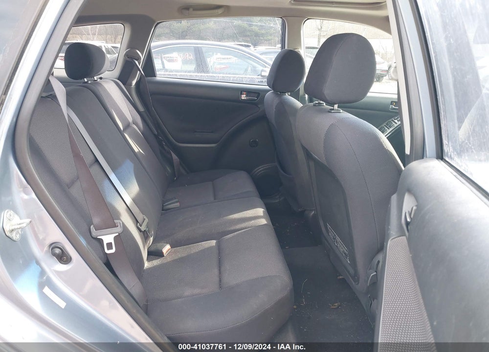 2003 TOYOTA MATRIX/XR VIN: 2T1KR32EX3C068390