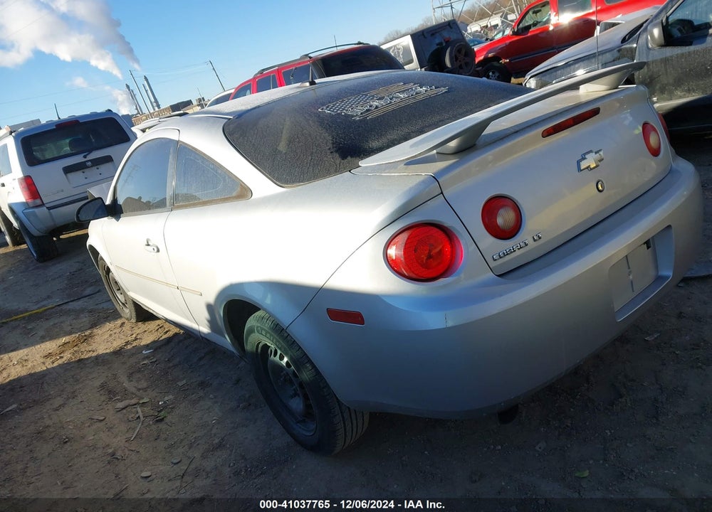 2009 CHEVROLET COBALT LT VIN: 1G1AT18H397277671