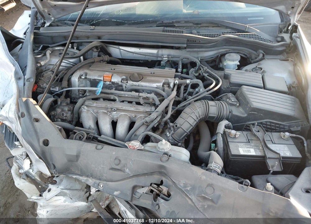 2004 HONDA ACCORD 2.4 EX VIN: 1HGCM56684A009007